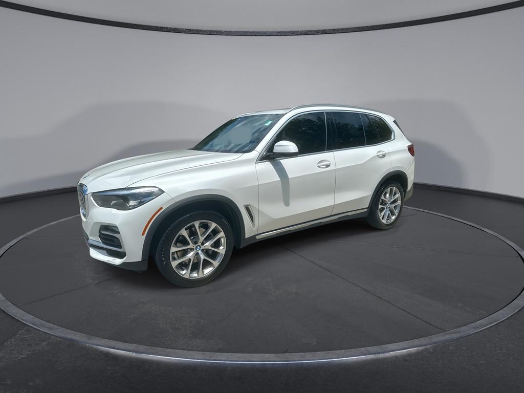 used 2020 BMW X5 car, priced at $24,606