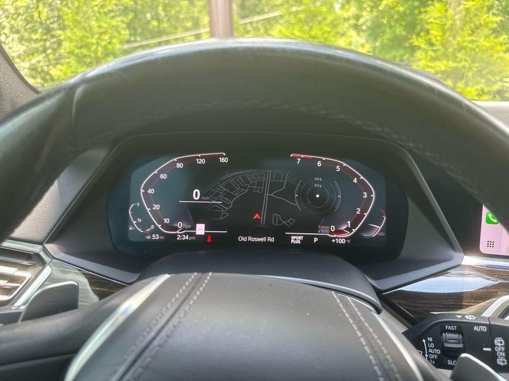 used 2020 BMW X5 car, priced at $24,606
