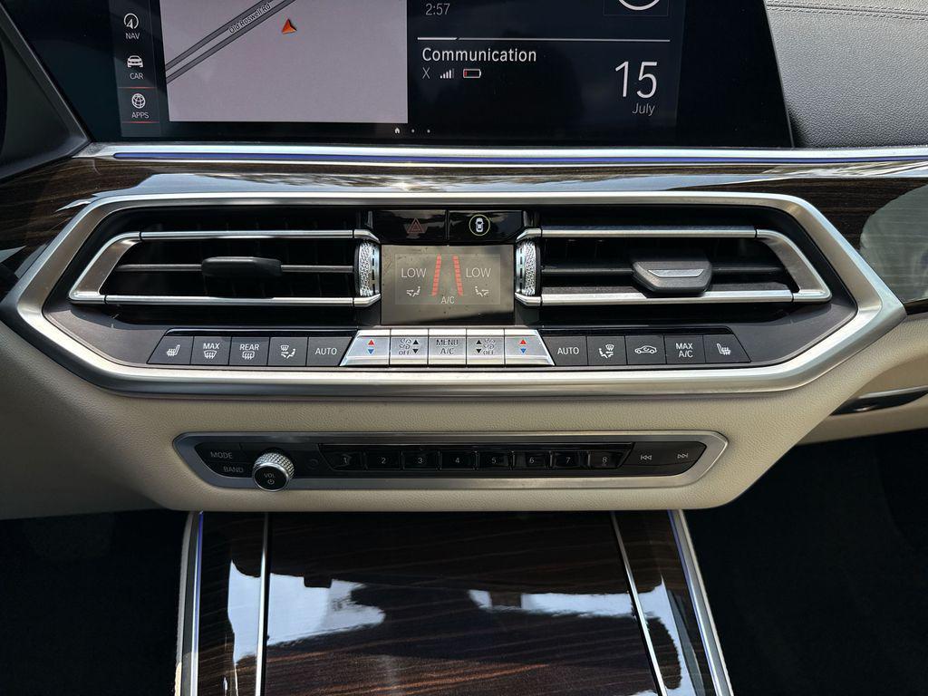 used 2020 BMW X5 car, priced at $24,606