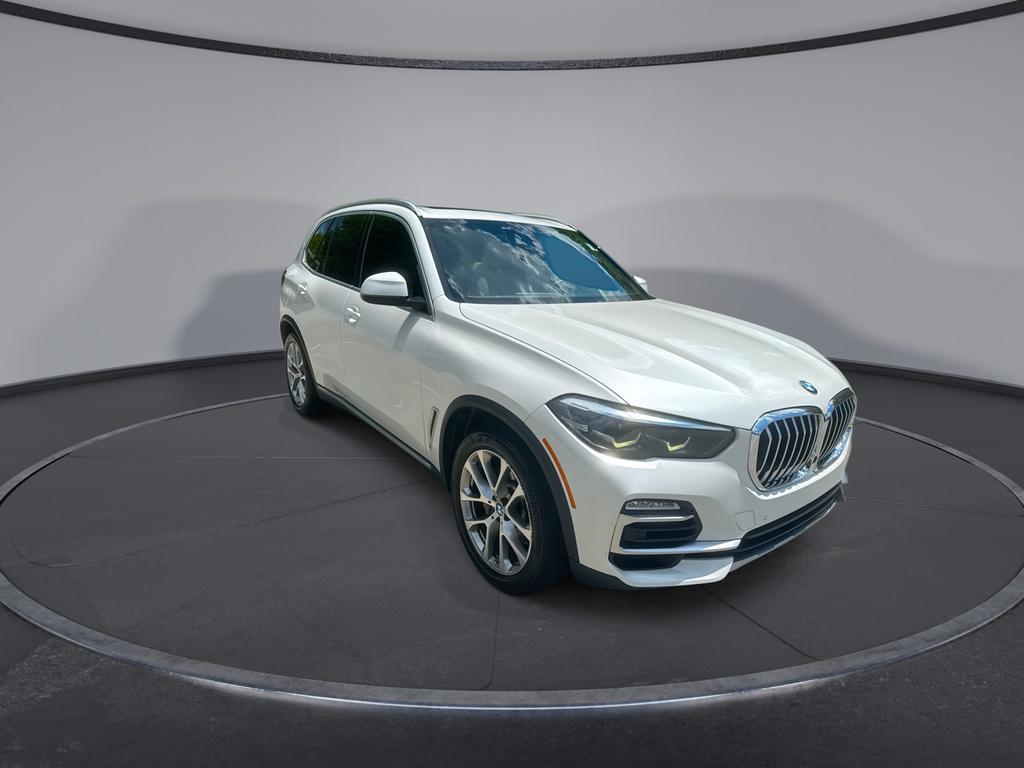 used 2020 BMW X5 car, priced at $24,606