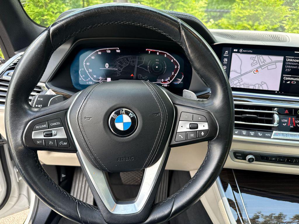 used 2020 BMW X5 car, priced at $24,606