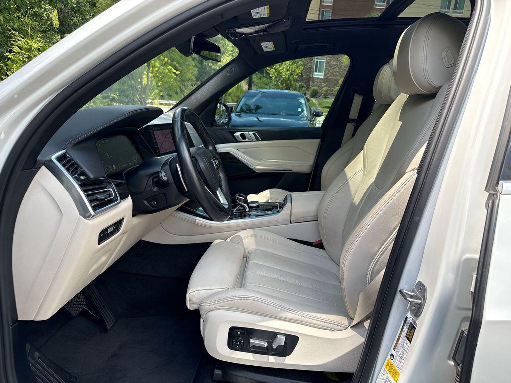 used 2020 BMW X5 car, priced at $24,606