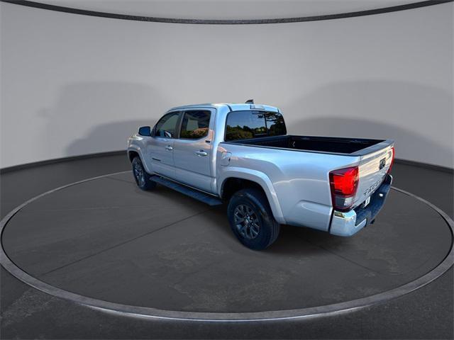 used 2020 Toyota Tacoma car, priced at $28,717