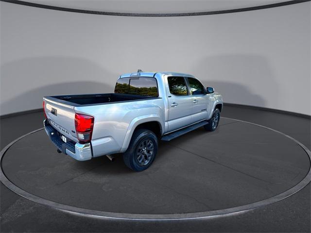 used 2020 Toyota Tacoma car, priced at $28,717