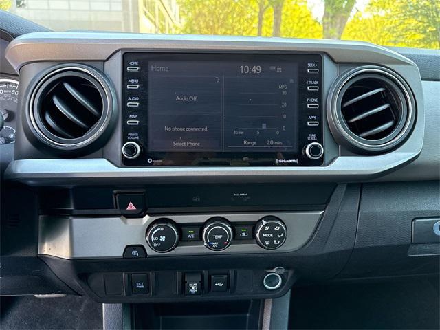used 2020 Toyota Tacoma car, priced at $28,717