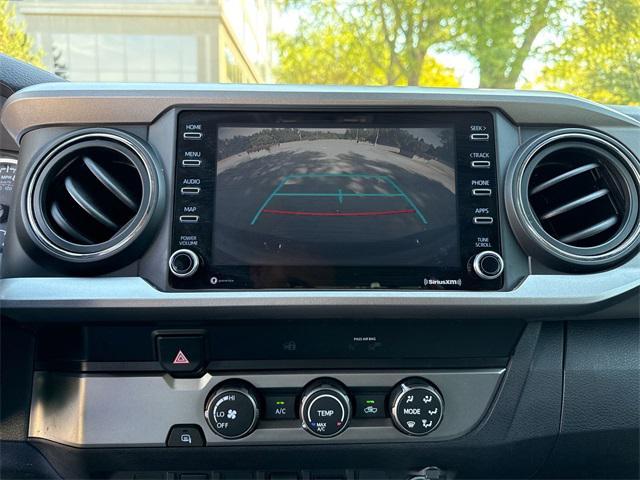 used 2020 Toyota Tacoma car, priced at $28,717