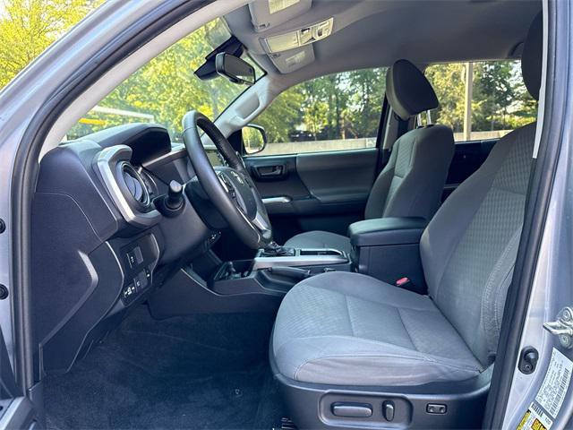 used 2020 Toyota Tacoma car, priced at $28,717