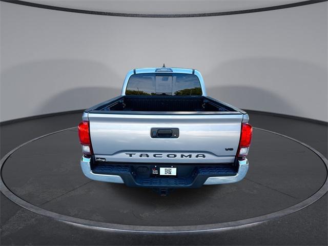 used 2020 Toyota Tacoma car, priced at $28,717