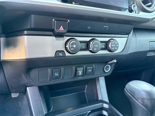used 2020 Toyota Tacoma car, priced at $28,717