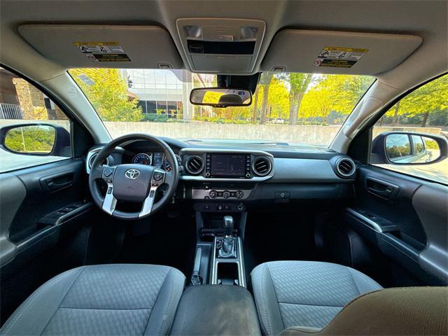 used 2020 Toyota Tacoma car, priced at $28,717