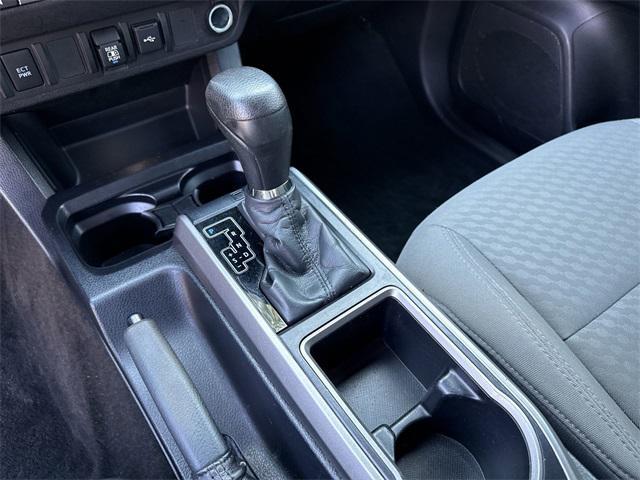 used 2020 Toyota Tacoma car, priced at $28,717