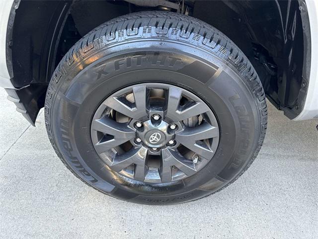 used 2020 Toyota Tacoma car, priced at $28,717