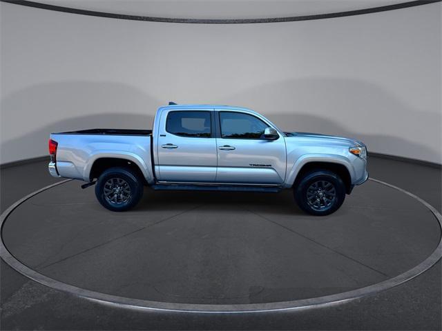 used 2020 Toyota Tacoma car, priced at $28,717