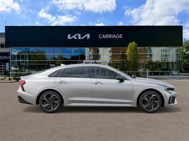 new 2026 Kia K5 car, priced at $30,732