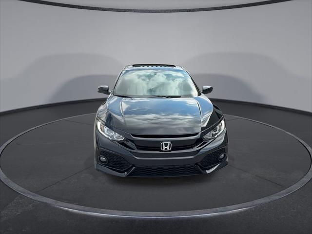 used 2017 Honda Civic car, priced at $18,055