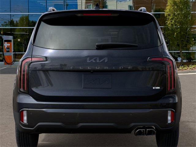 new 2025 Kia Telluride car, priced at $53,340