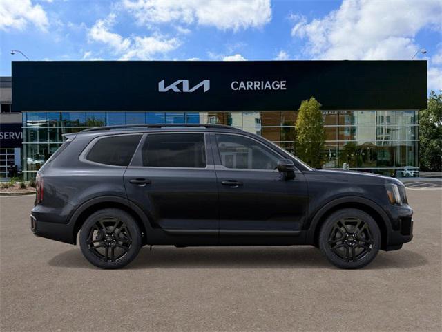 new 2025 Kia Telluride car, priced at $53,340