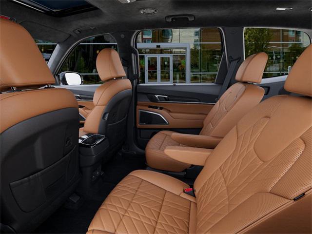 new 2025 Kia Telluride car, priced at $53,340