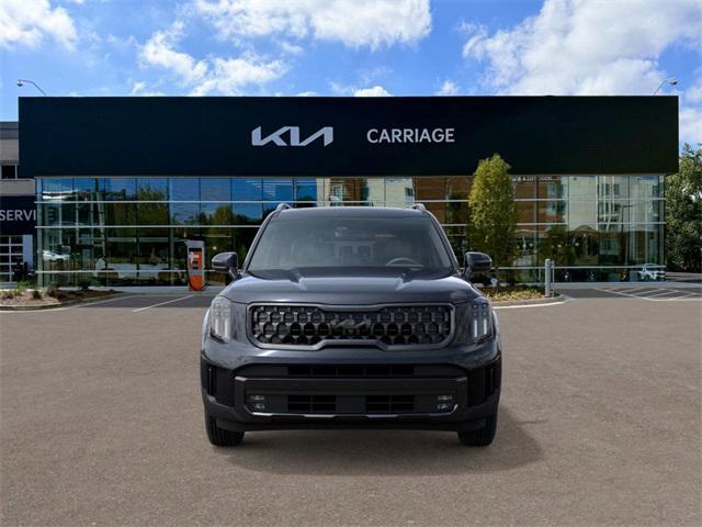 new 2025 Kia Telluride car, priced at $53,340
