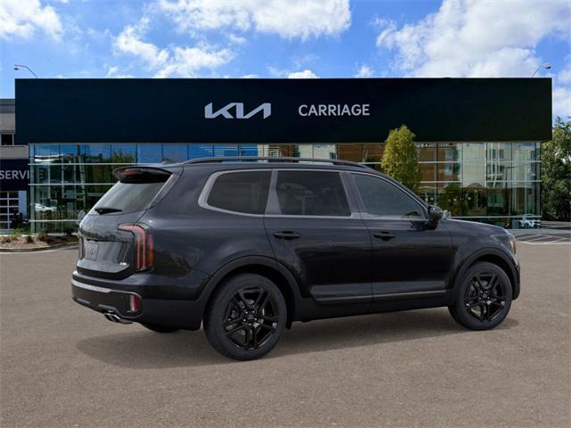 new 2025 Kia Telluride car, priced at $53,340