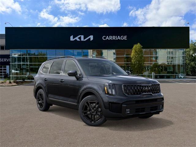 new 2025 Kia Telluride car, priced at $53,340