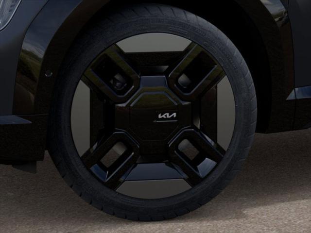 new 2026 Kia EV9 car, priced at $77,155