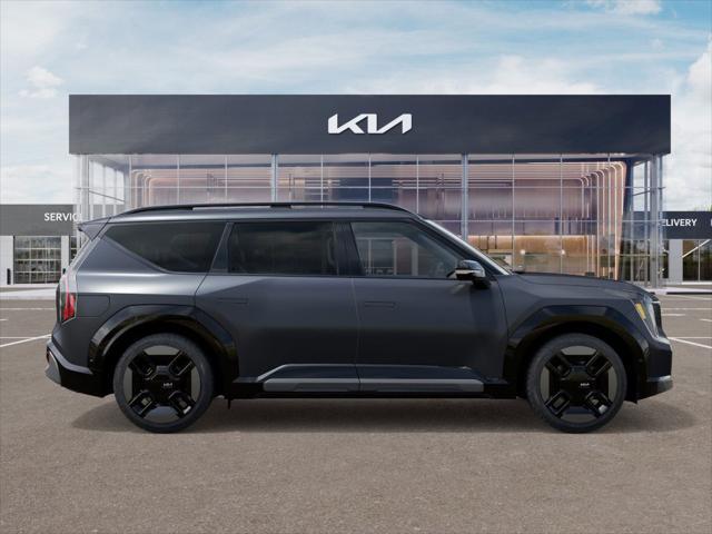 new 2026 Kia EV9 car, priced at $77,155
