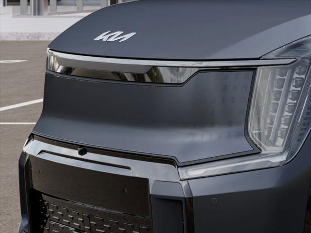 new 2026 Kia EV9 car, priced at $77,155
