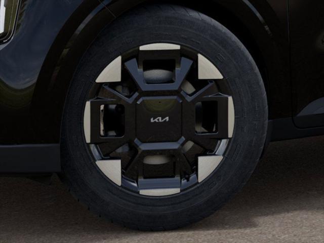 new 2025 Kia Carnival car, priced at $41,569