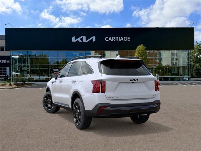 new 2026 Kia Sorento car, priced at $45,270