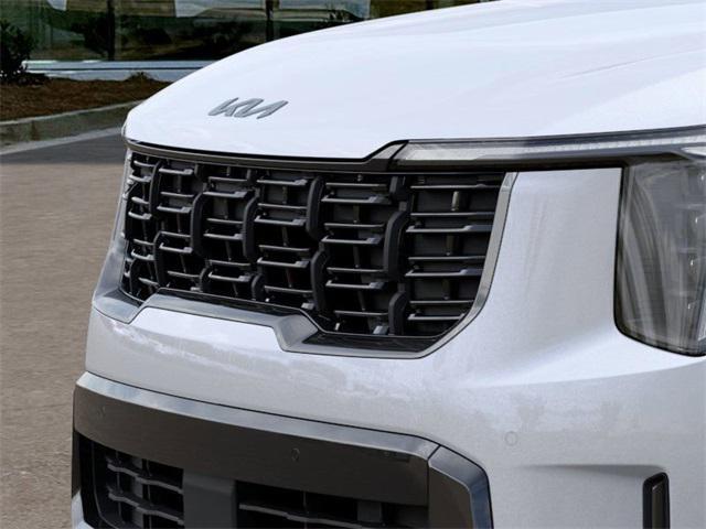 new 2026 Kia Sorento car, priced at $45,270