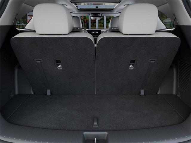 new 2026 Kia Sorento car, priced at $45,270