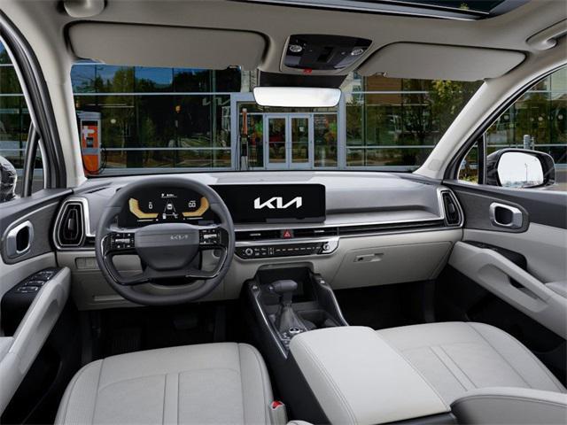 new 2026 Kia Sorento car, priced at $45,270