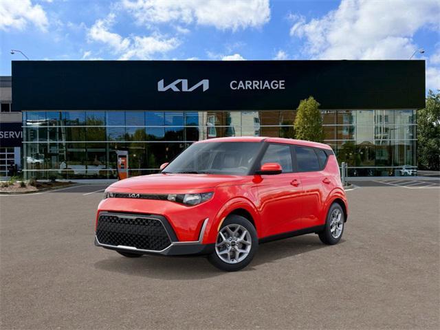 new 2025 Kia Soul car, priced at $23,532