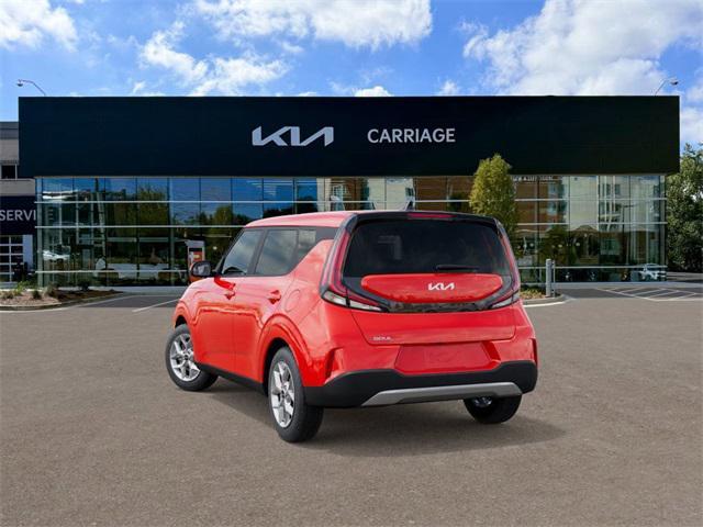 new 2025 Kia Soul car, priced at $23,532