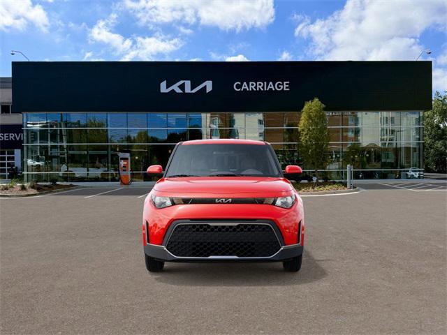 new 2025 Kia Soul car, priced at $23,532
