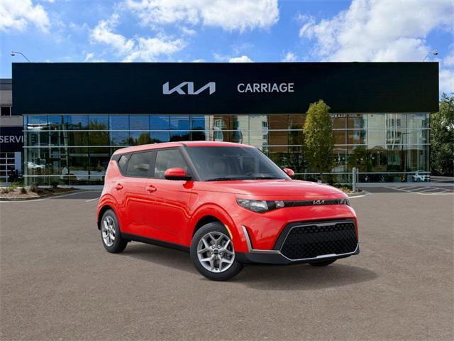 new 2025 Kia Soul car, priced at $23,532