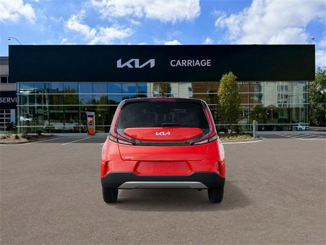 new 2025 Kia Soul car, priced at $23,532