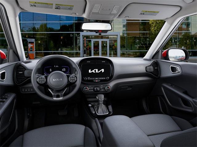 new 2025 Kia Soul car, priced at $23,532