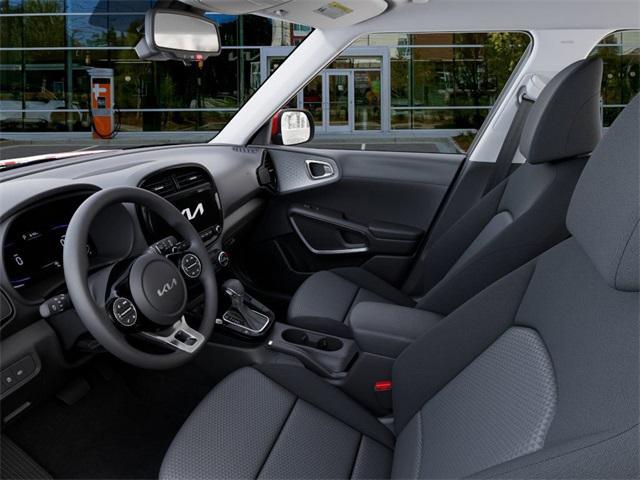 new 2025 Kia Soul car, priced at $23,532