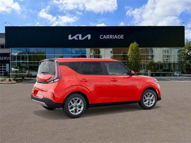 new 2025 Kia Soul car, priced at $23,532
