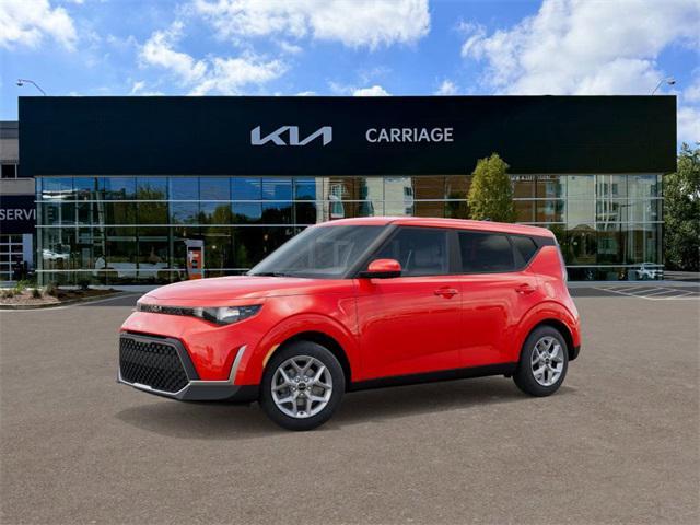 new 2025 Kia Soul car, priced at $23,532