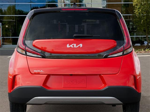 new 2025 Kia Soul car, priced at $23,532
