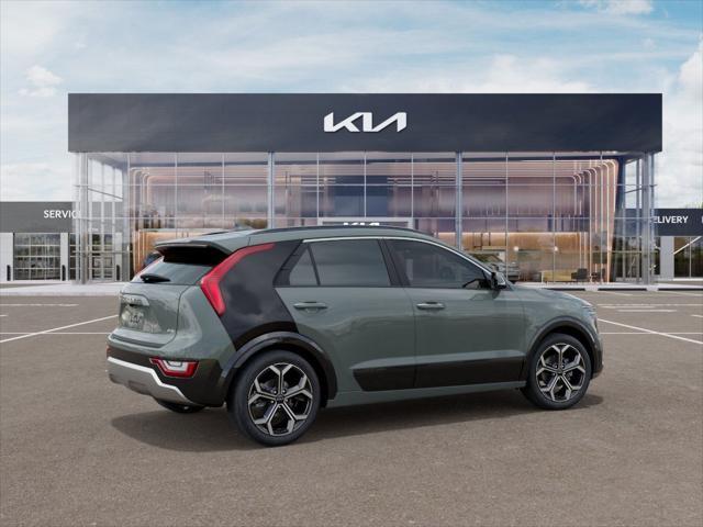 new 2025 Kia Niro car, priced at $36,574