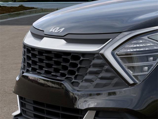 new 2025 Kia Sportage Hybrid car, priced at $29,330