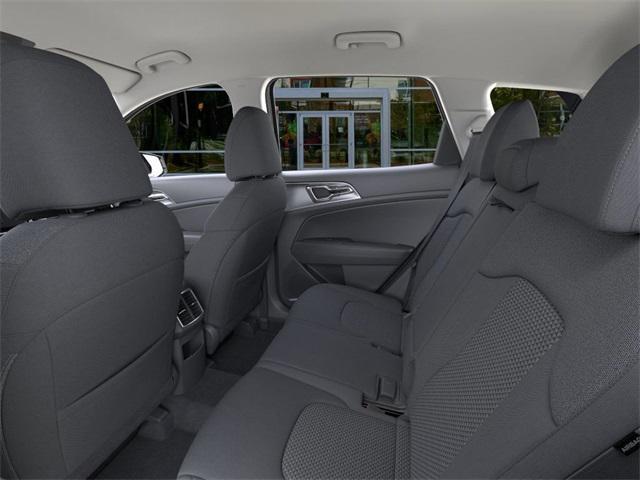 new 2025 Kia Sportage Hybrid car, priced at $29,330