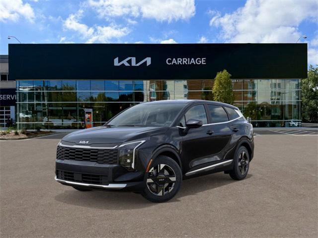 new 2026 Kia Sportage car, priced at $30,762