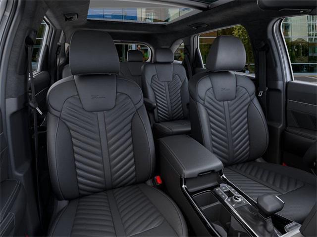 new 2025 Kia Sorento car, priced at $47,473