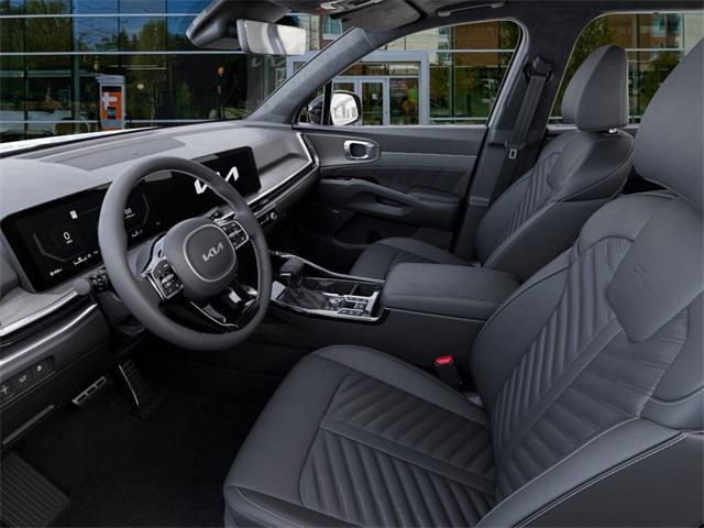 new 2025 Kia Sorento car, priced at $47,473