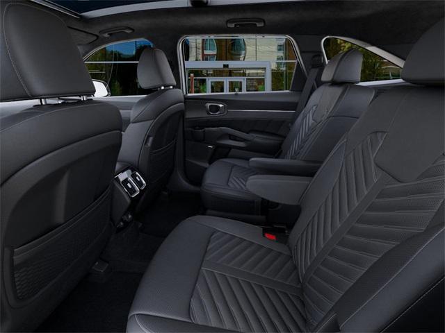new 2025 Kia Sorento car, priced at $47,473